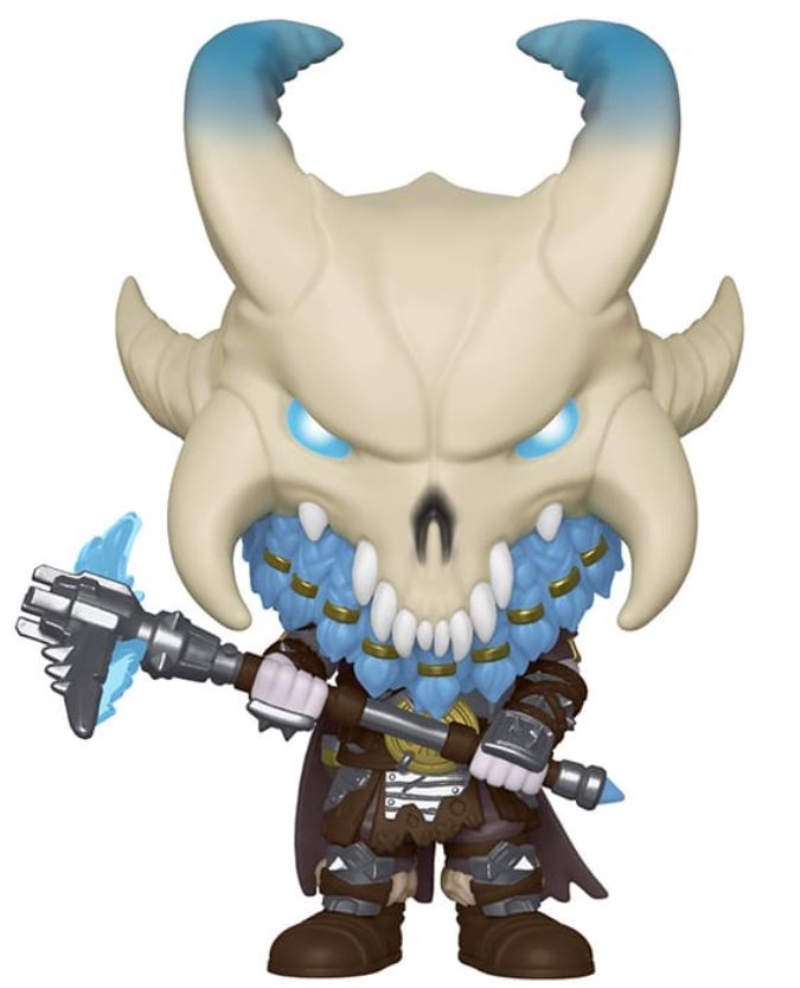 FUNKO ACTION FIGURES FUNKO POP FORTNITE: RAGNAROK